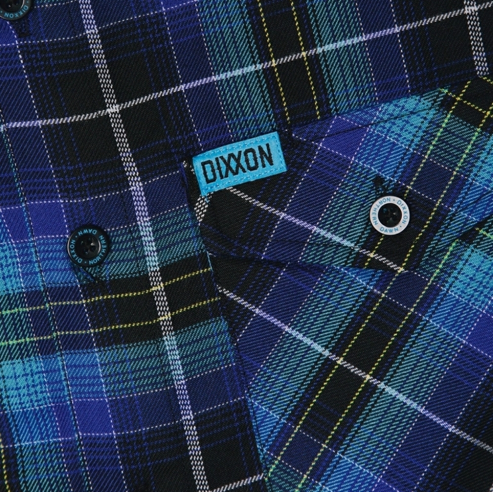 Dixxon flannel northern dawn 2XLT - Picture 6 of 7